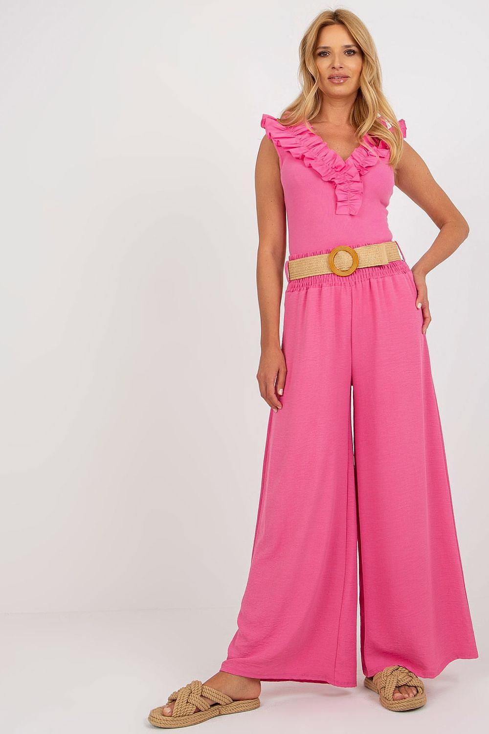 Damesbroek model 180156 Italy Moda