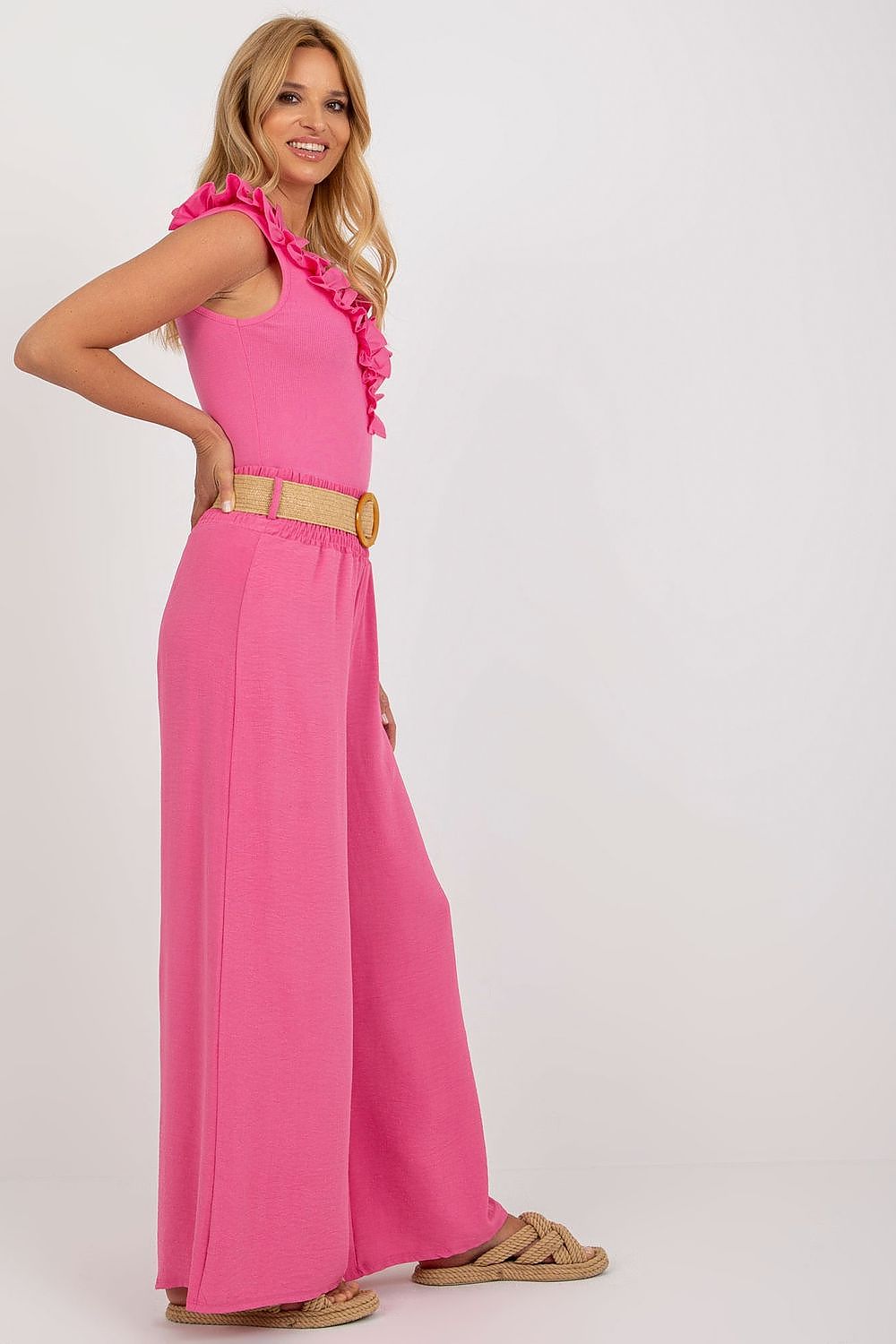 Damesbroek model 180156 Italy Moda