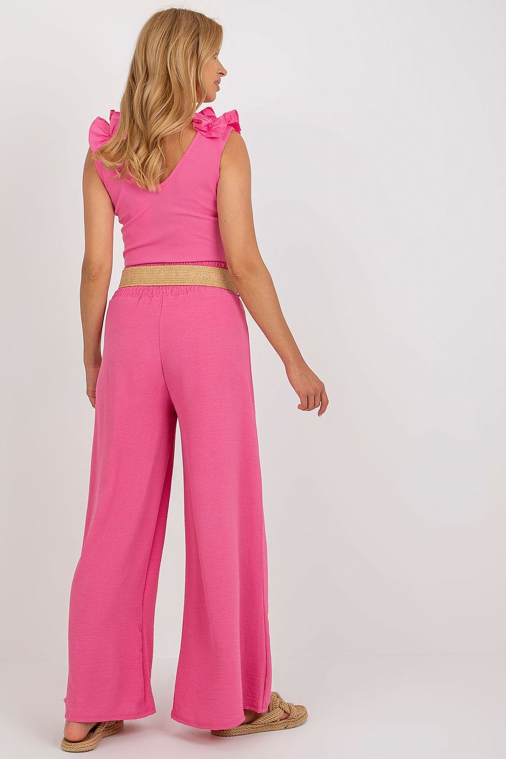 Damesbroek model 180156 Italy Moda