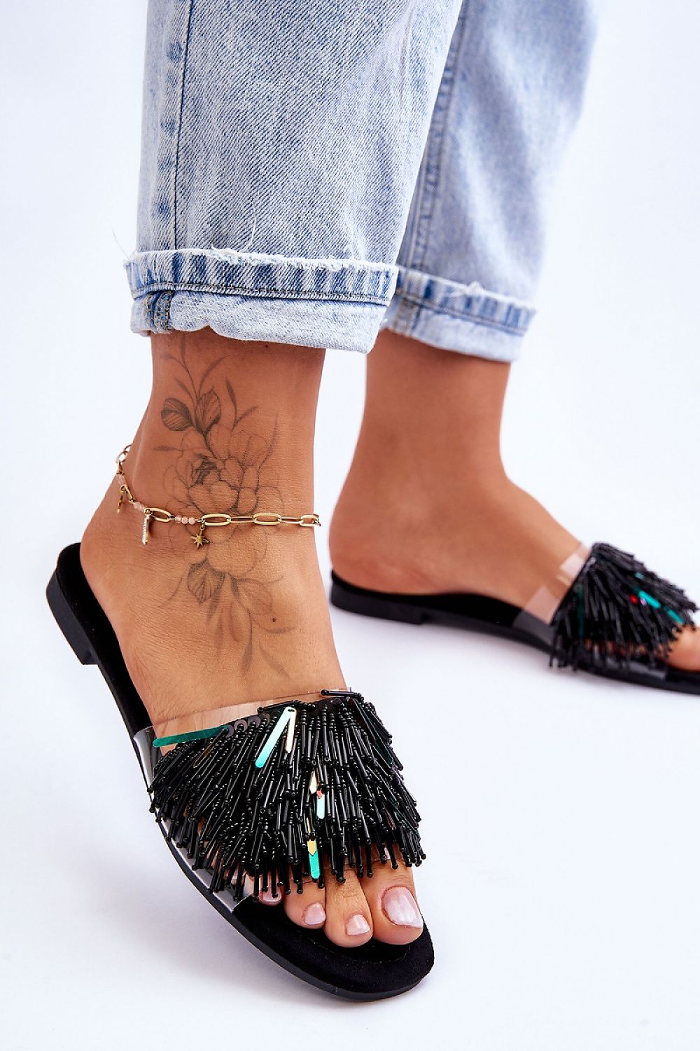 slippers model 180689 Step in style