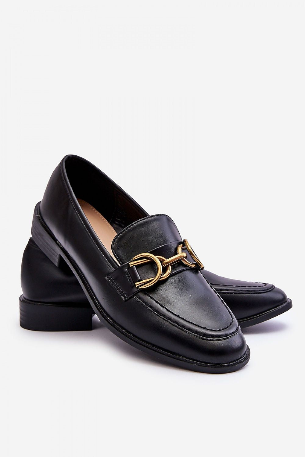 Moccassins model 181216 Step in style