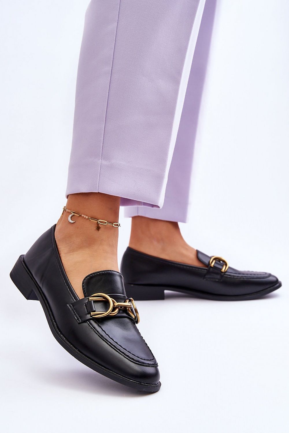 Moccassins model 181216 Step in style