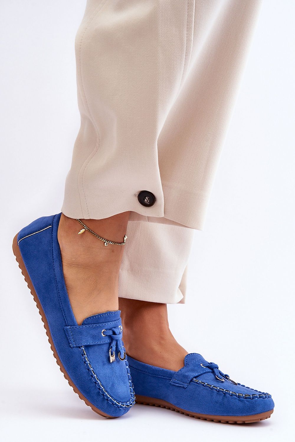 Moccassins model 181464 Step in style