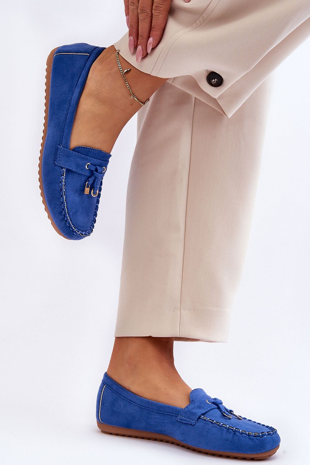 Moccassins model 181464 Step in style