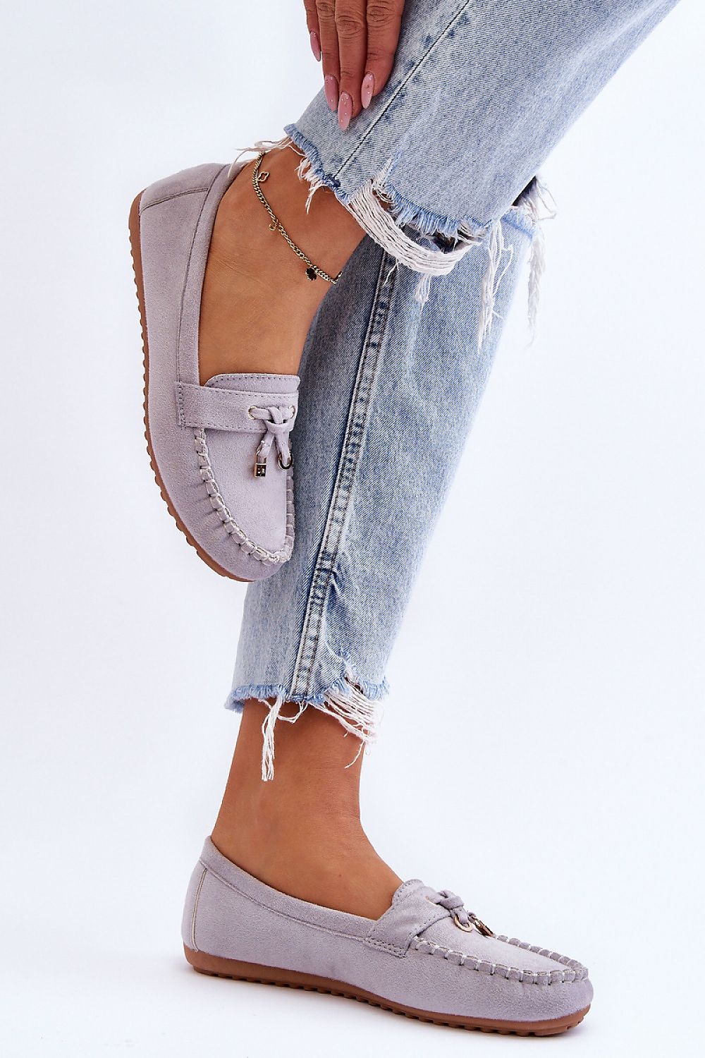 Moccassins model 181465 Step in style