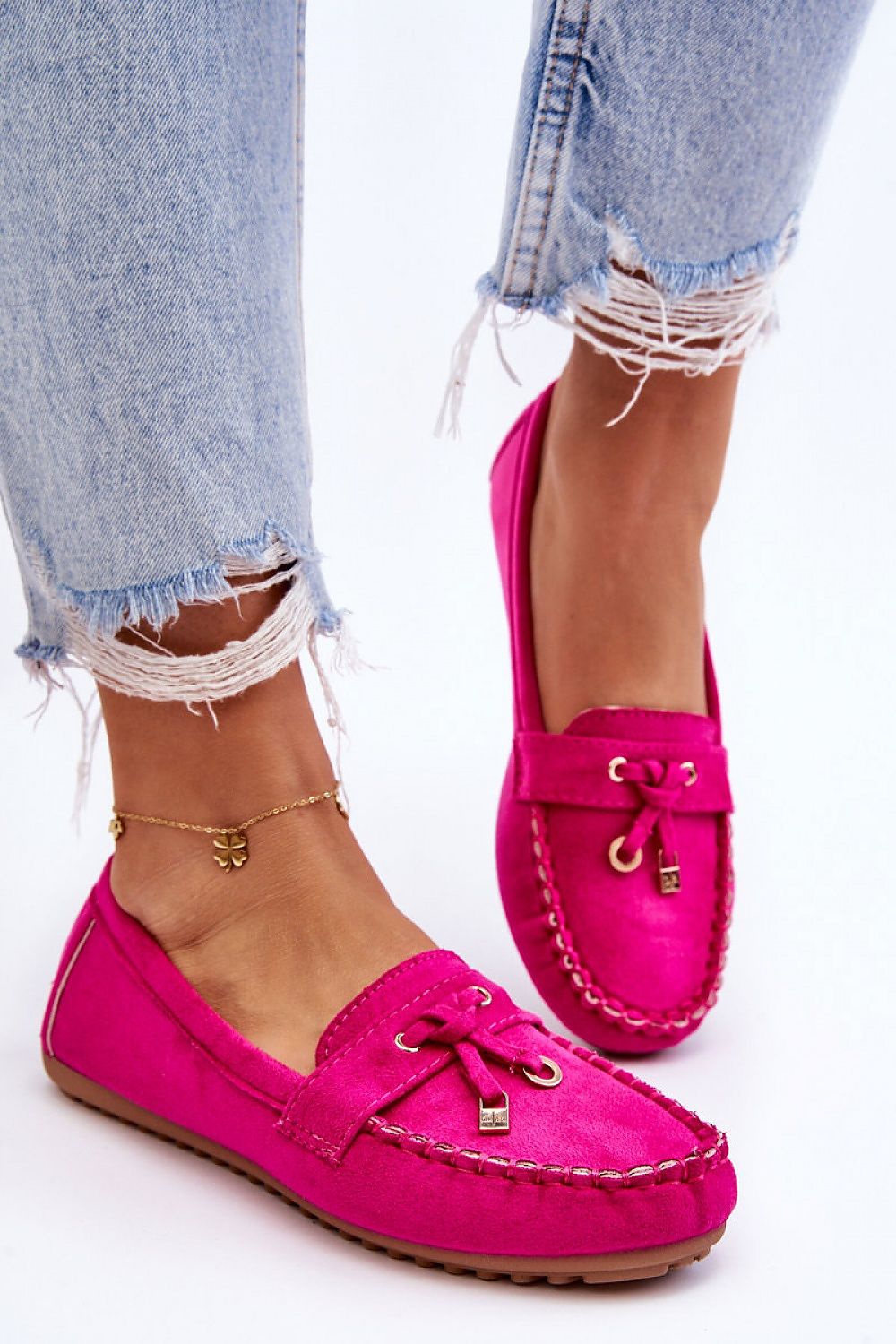 Moccassins model 181466 Step in style