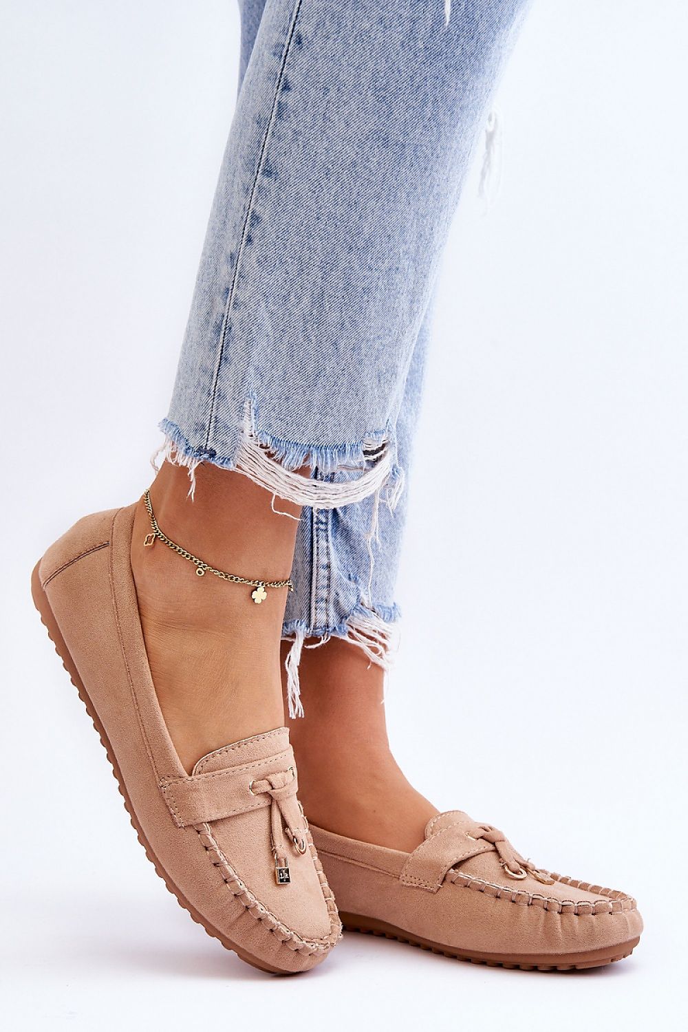 Moccassins model 181467 Step in style