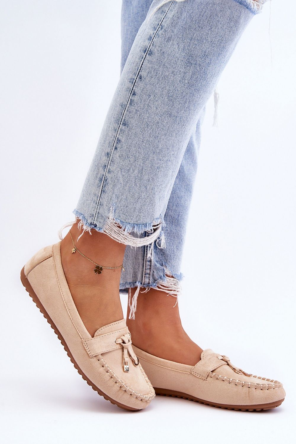 Moccassins model 181469 Step in style