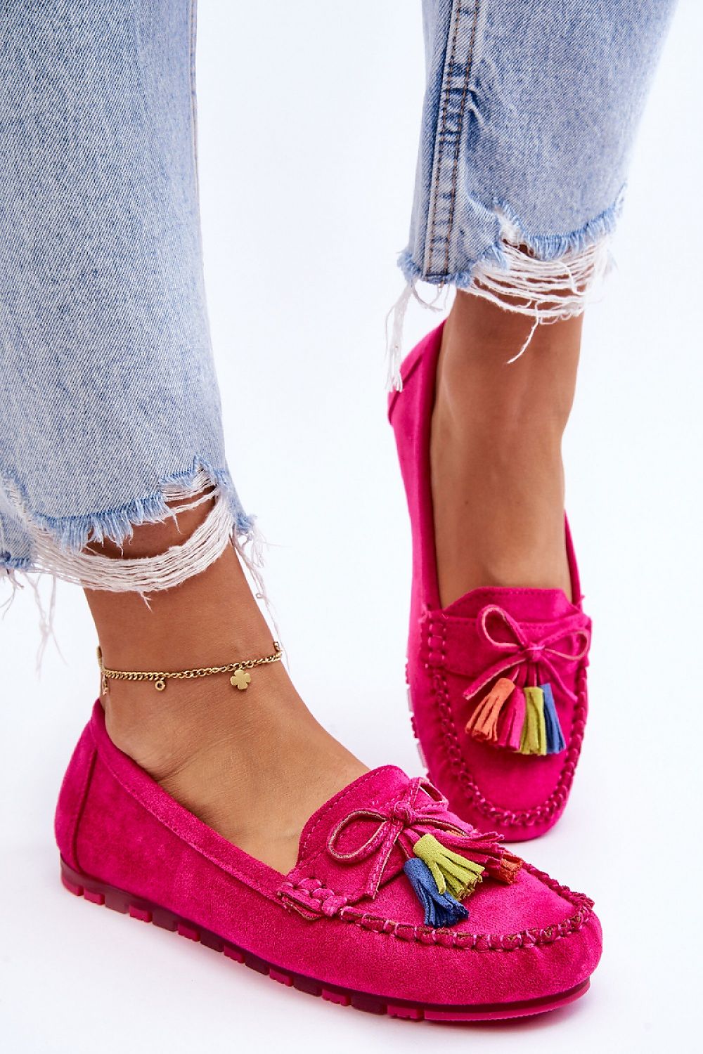 Moccassins model 181477 Step in style