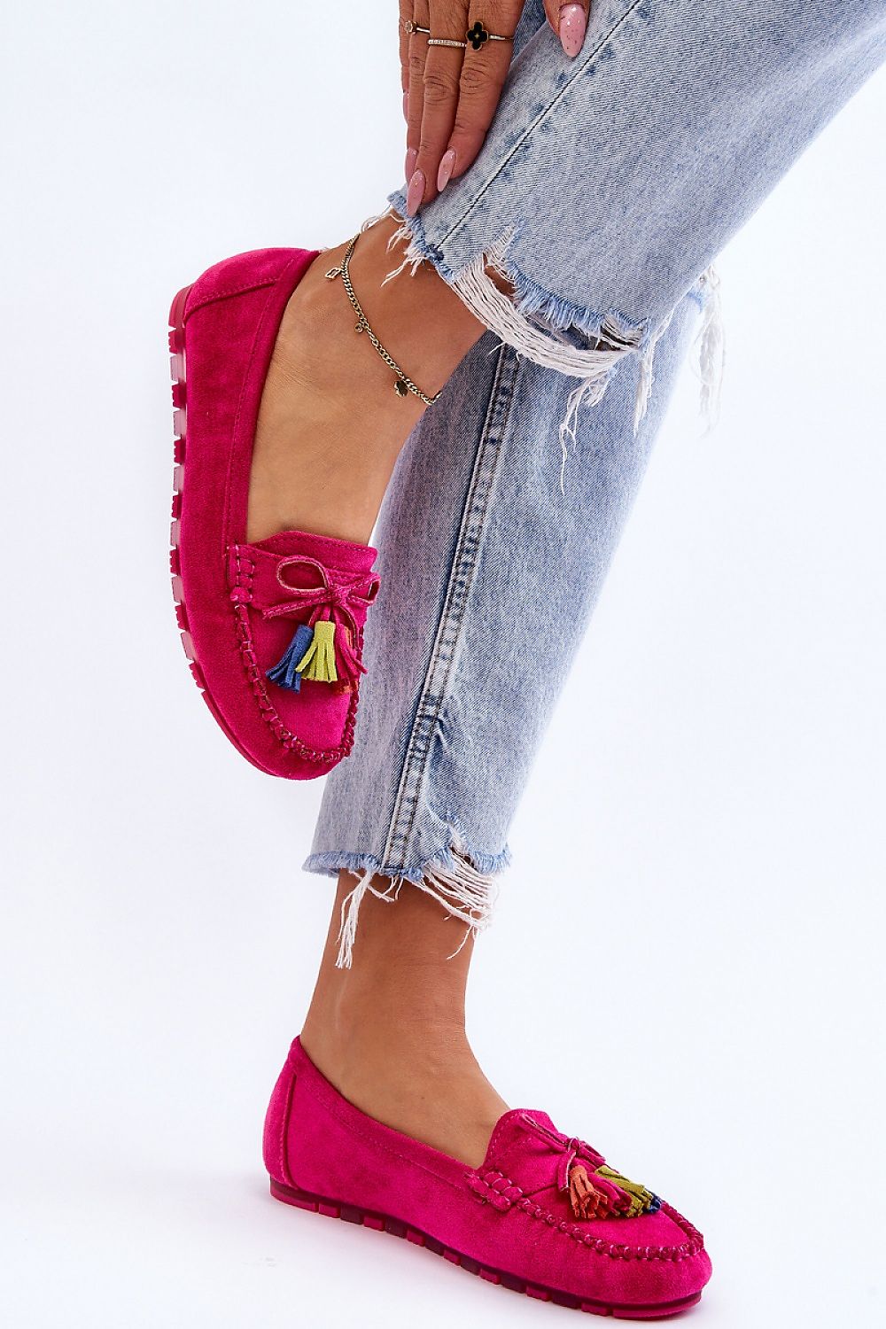 Moccassins model 181477 Step in style