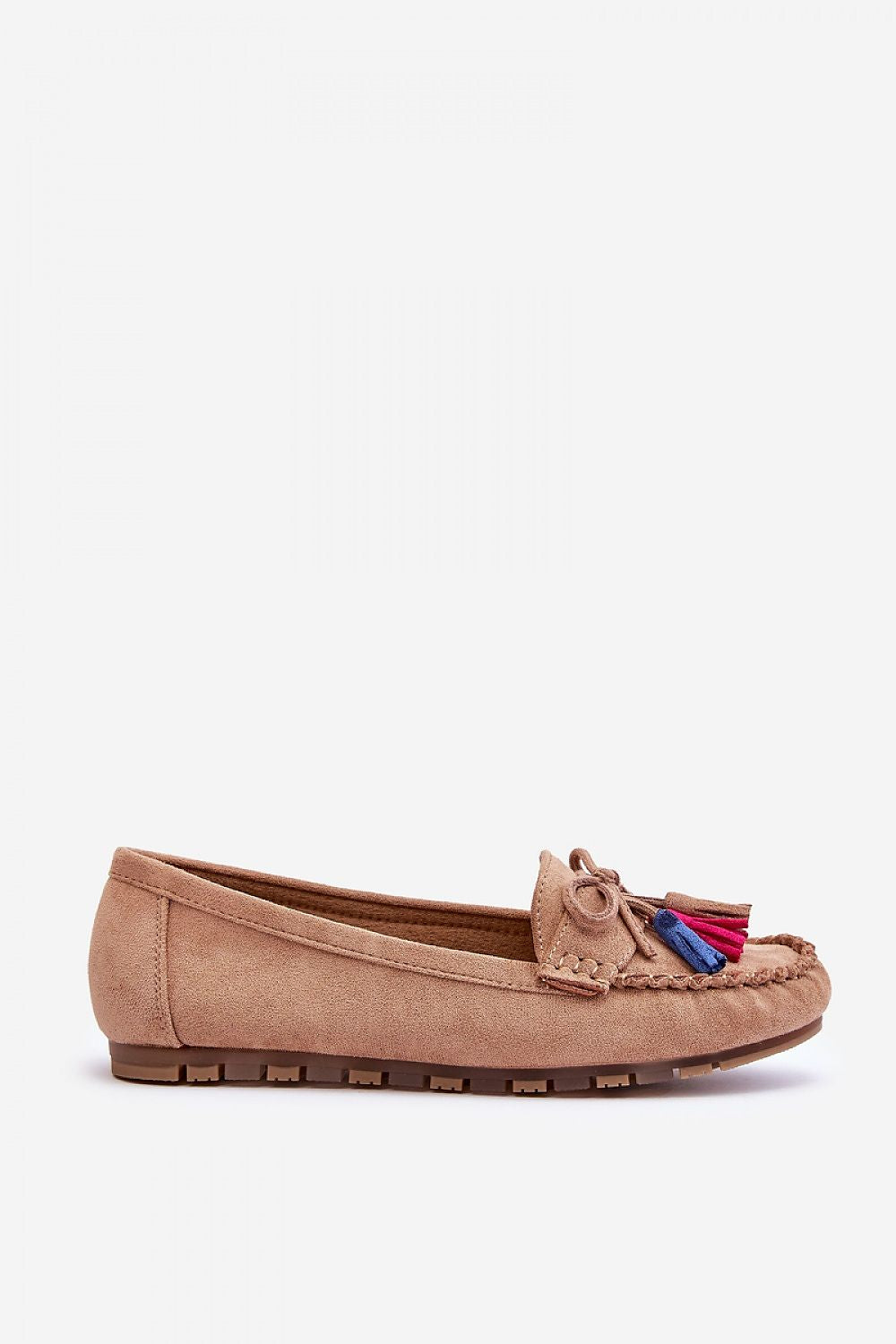 Moccassins model 181478 Step in style