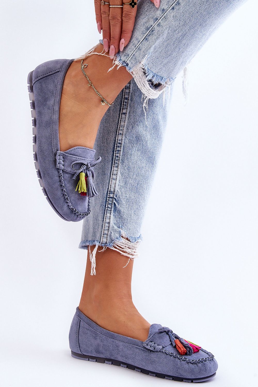 Moccassins model 181479 Step in style