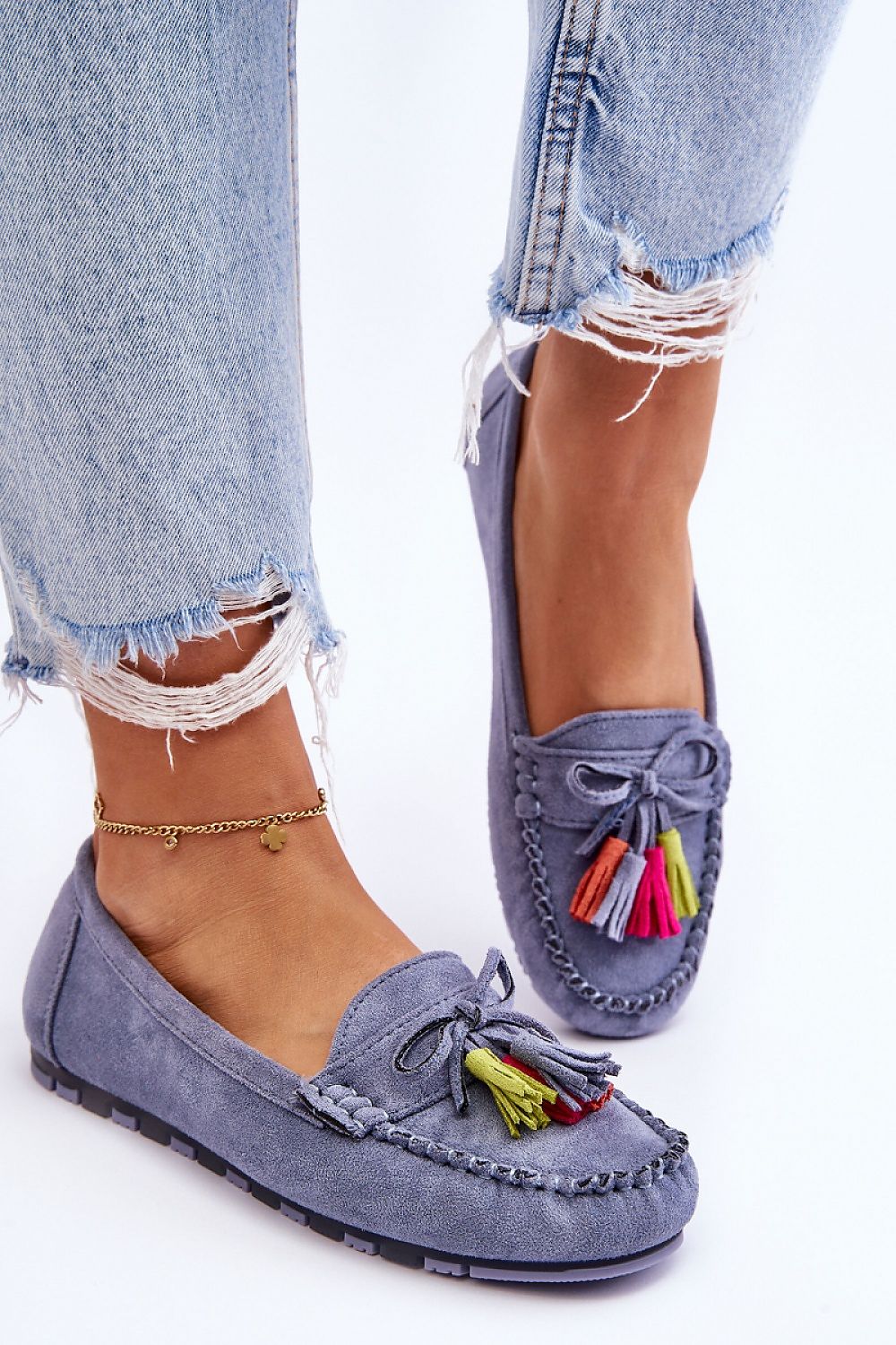 Moccassins model 181479 Step in style