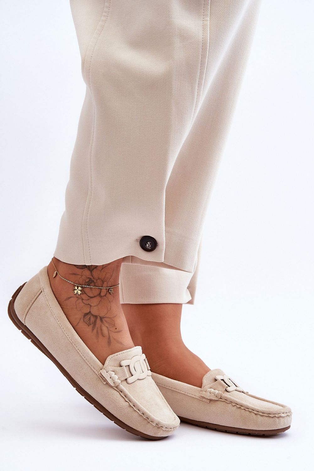 Moccassins model 181813 Step in style