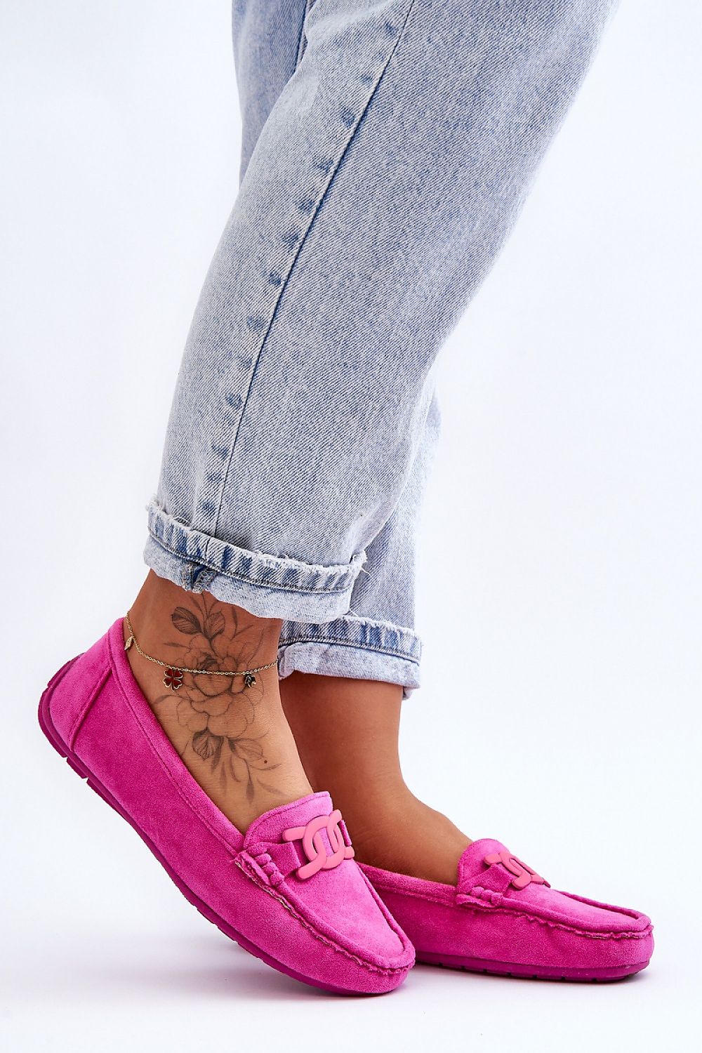 Moccassins model 181817 Step in style