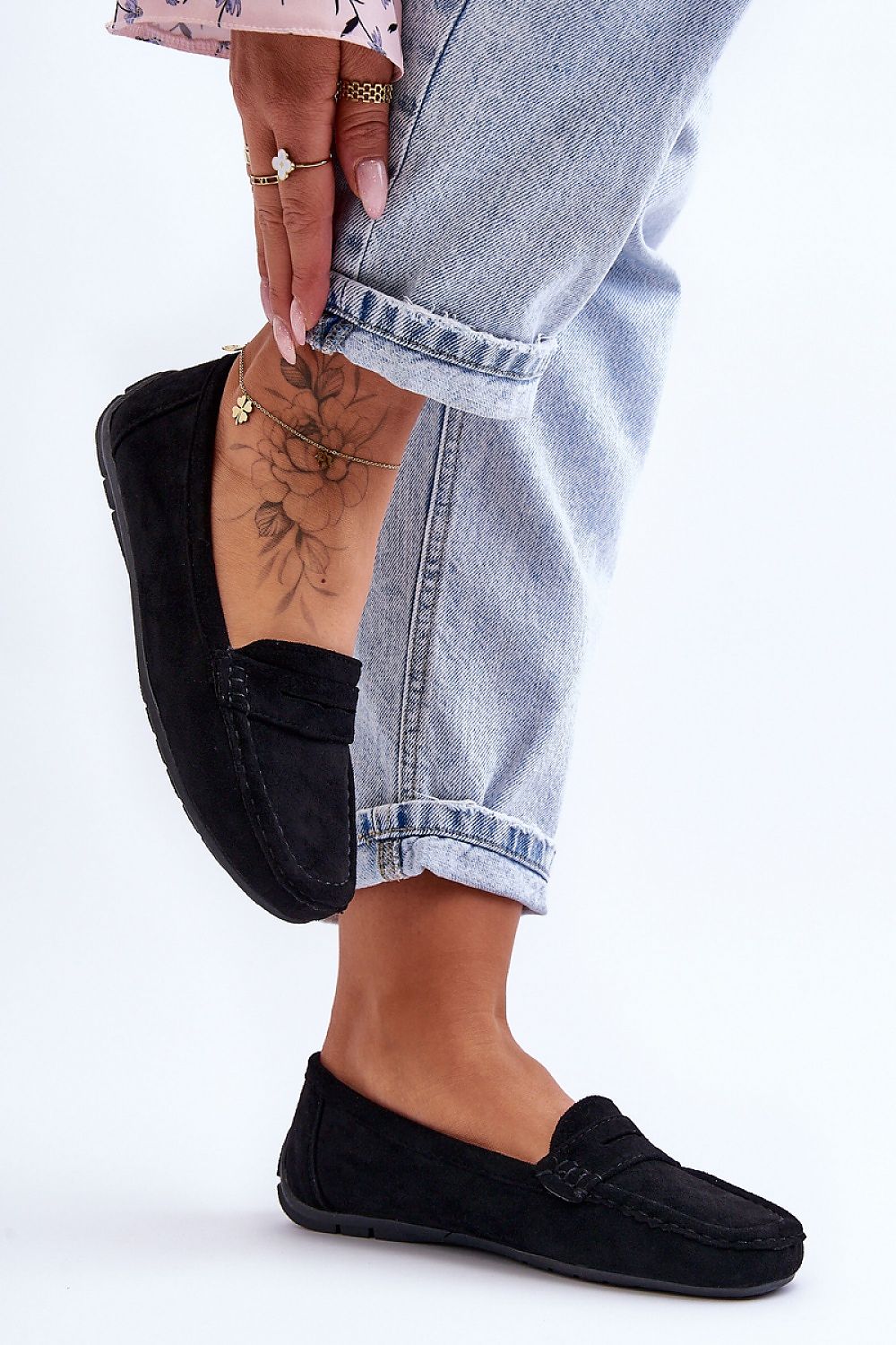 Moccassins model 181819 Step in style