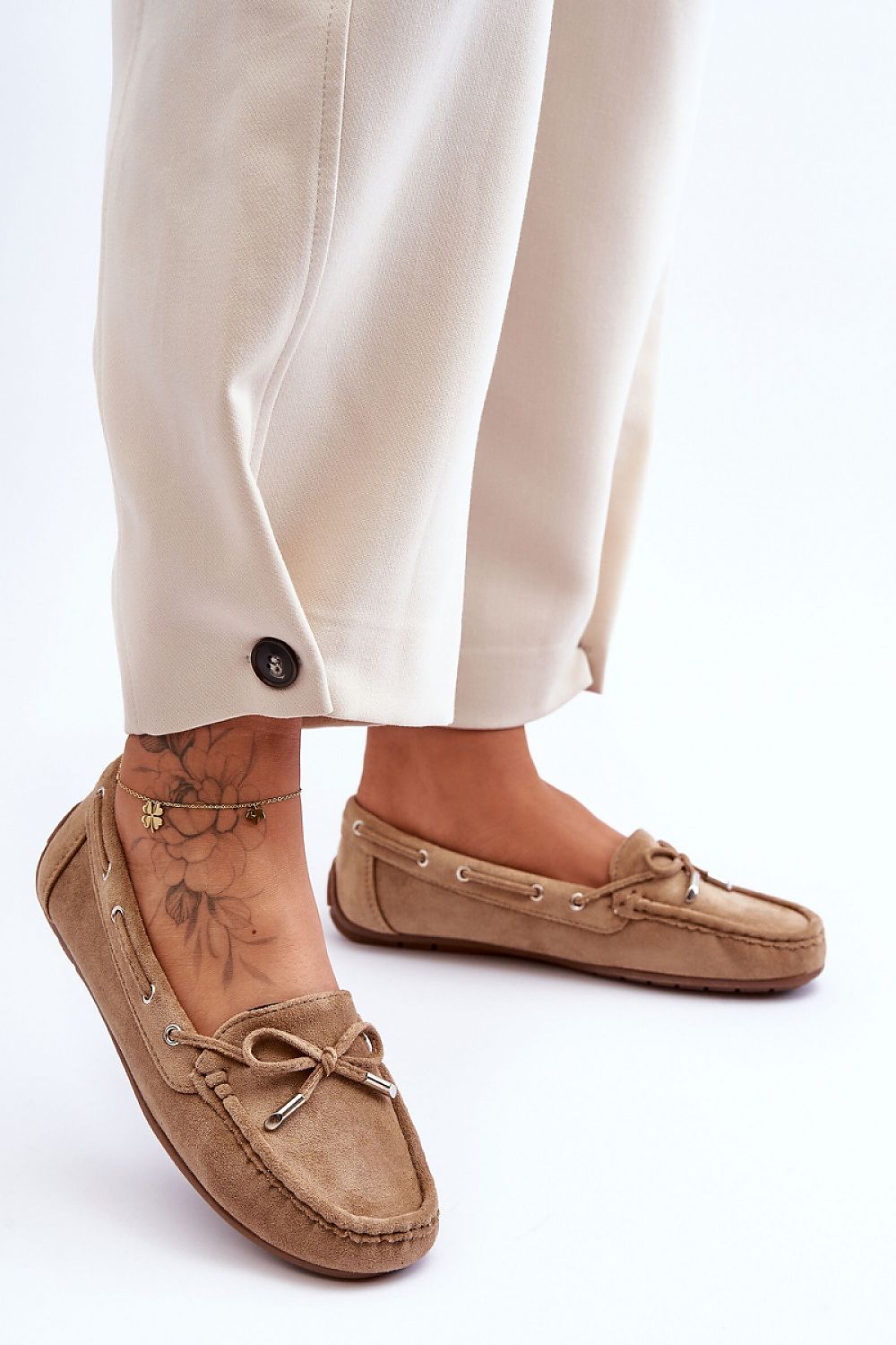 Moccassins model 181828 Step in style