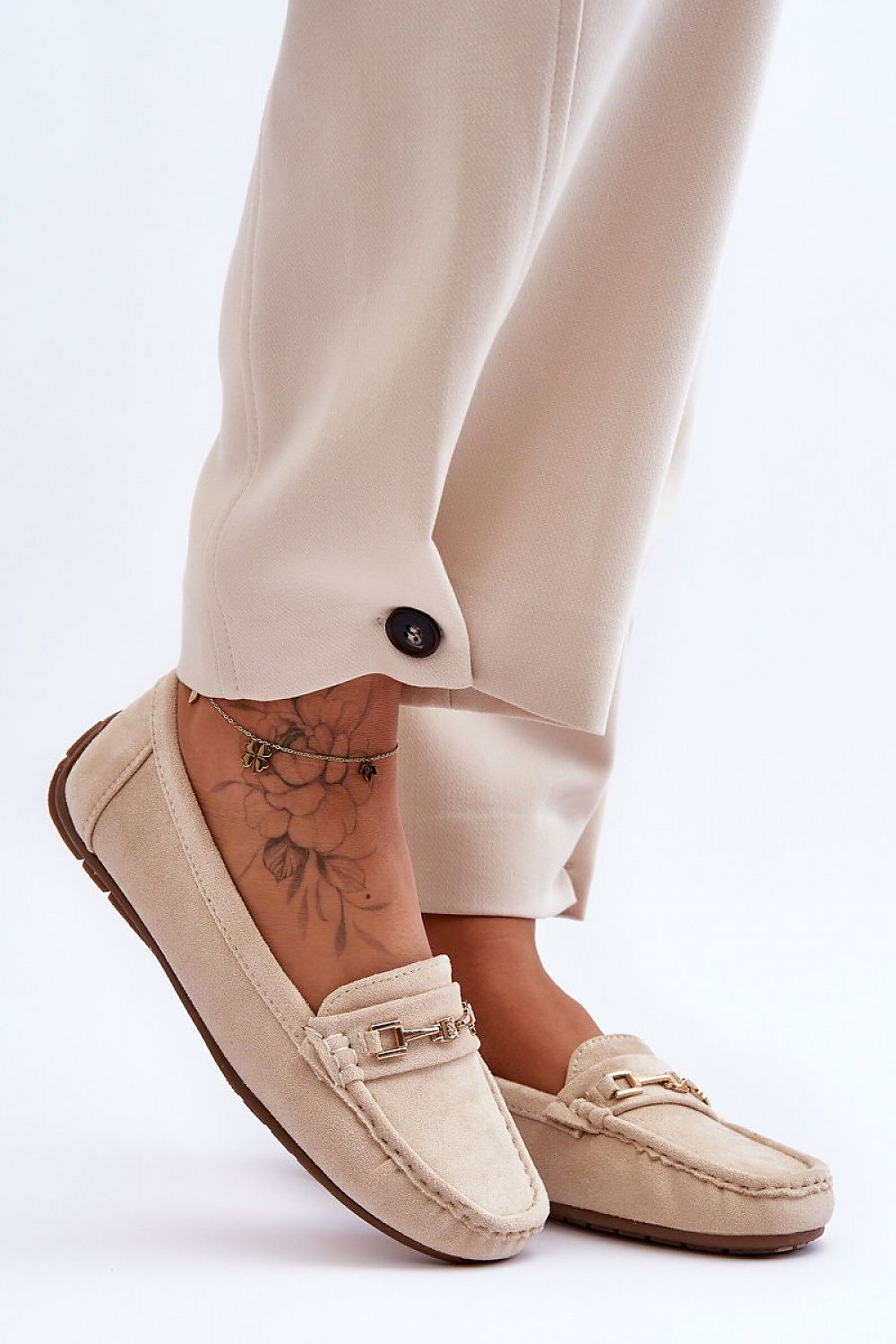Moccassins model 181834 Step in style