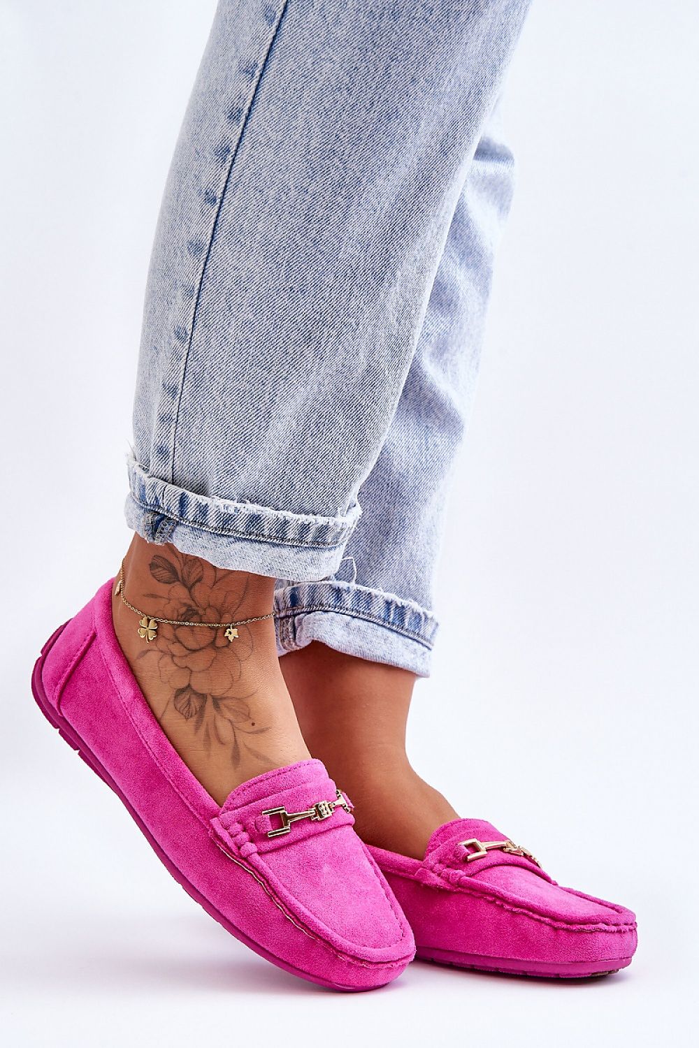 Moccassins model 181835 Step in style