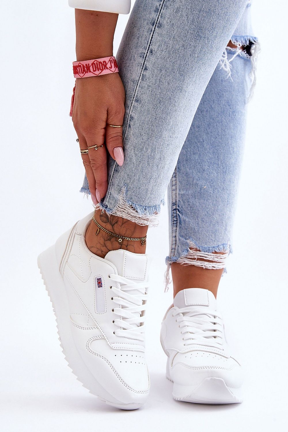Sportschoenen model 182319 Step in style