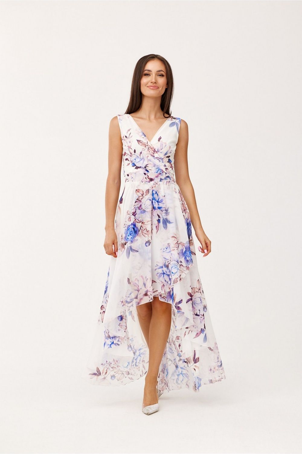 Formele jurk model 182426 Roco Fashion