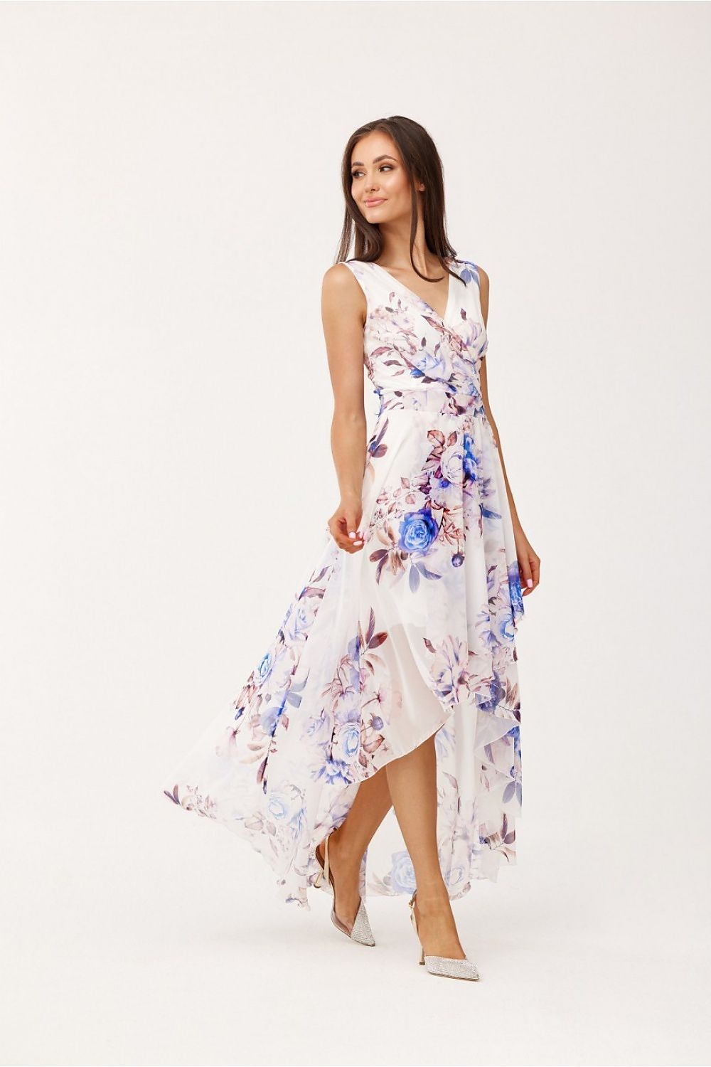 Formele jurk model 182426 Roco Fashion