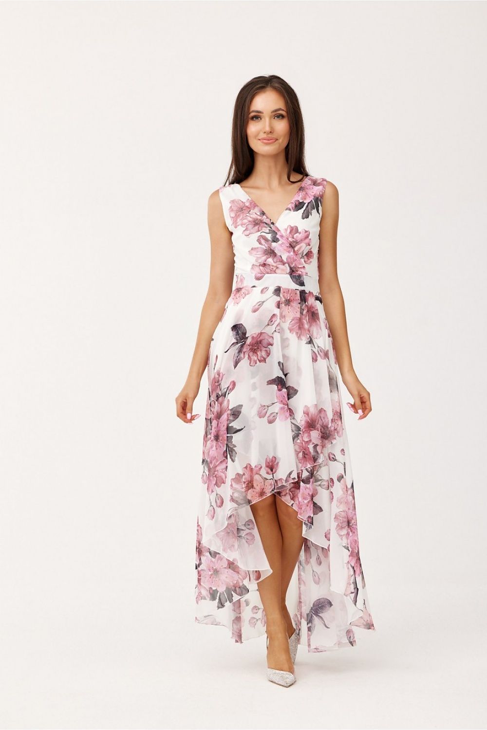 Formele jurk model 182427 Roco Fashion