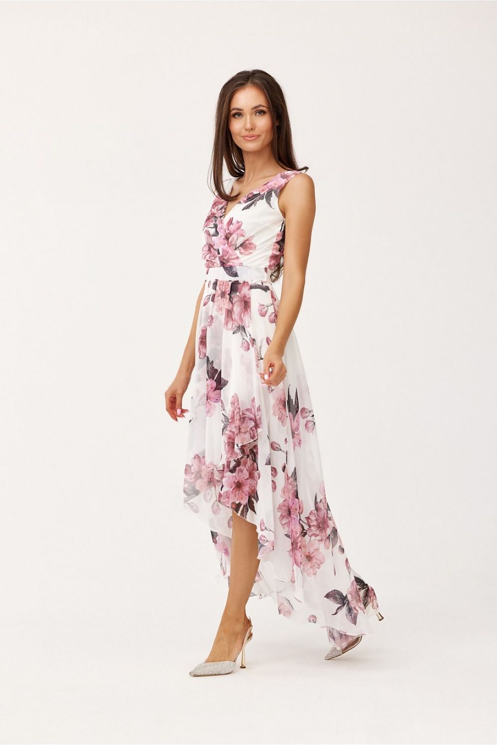 Formele jurk model 182427 Roco Fashion