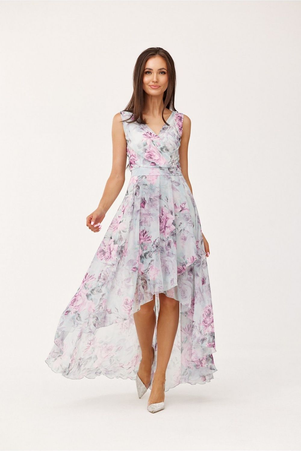 Formele jurk model 182428 Roco Fashion