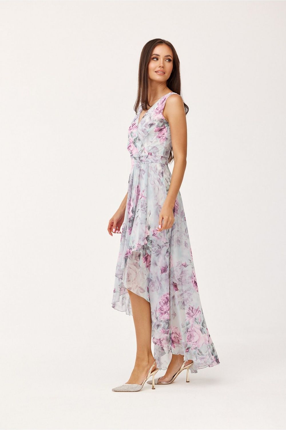 Formele jurk model 182428 Roco Fashion