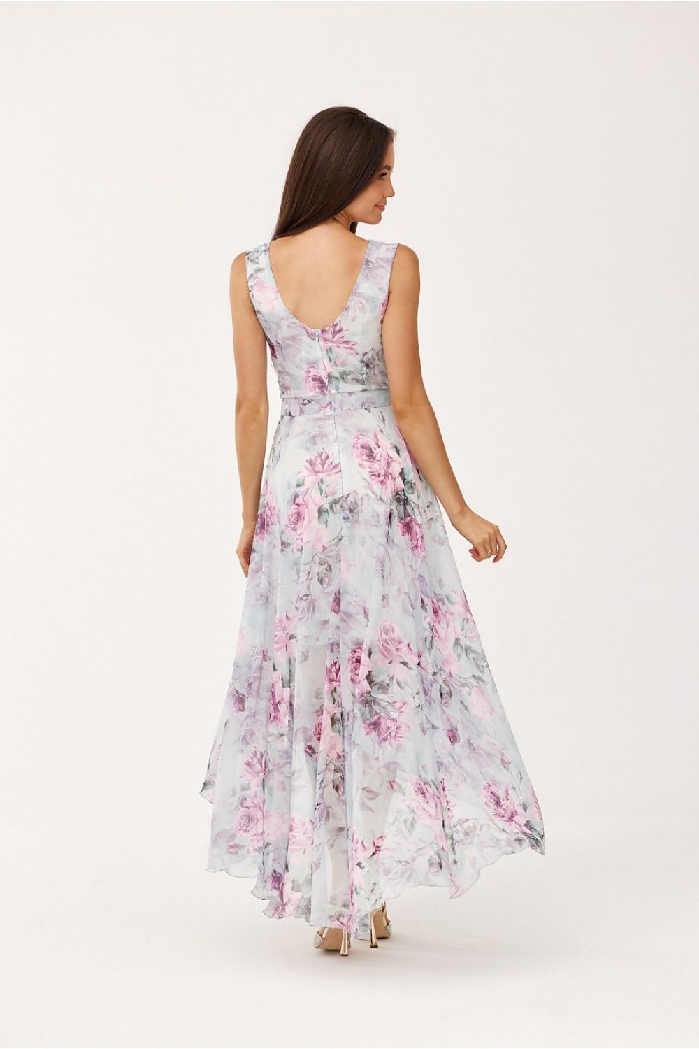 Formele jurk model 182428 Roco Fashion