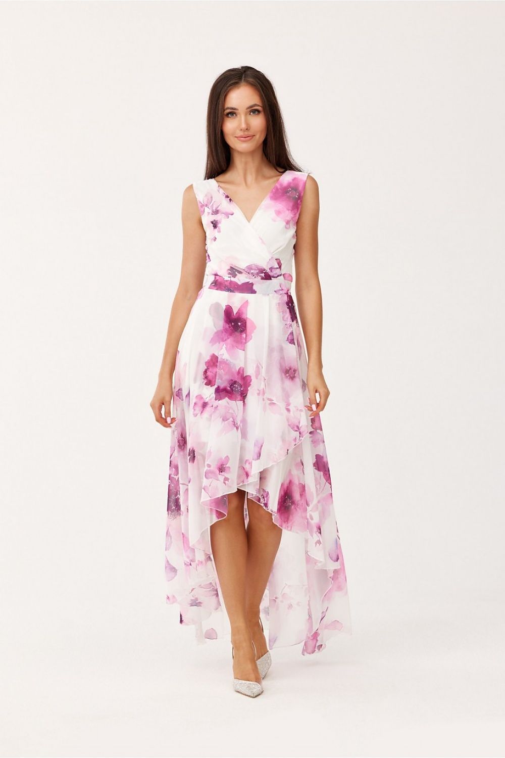 Formele jurk model 182429 Roco Fashion