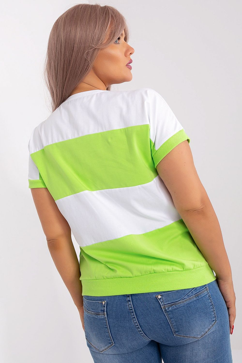 Plus size blouse model 182744 Relevance