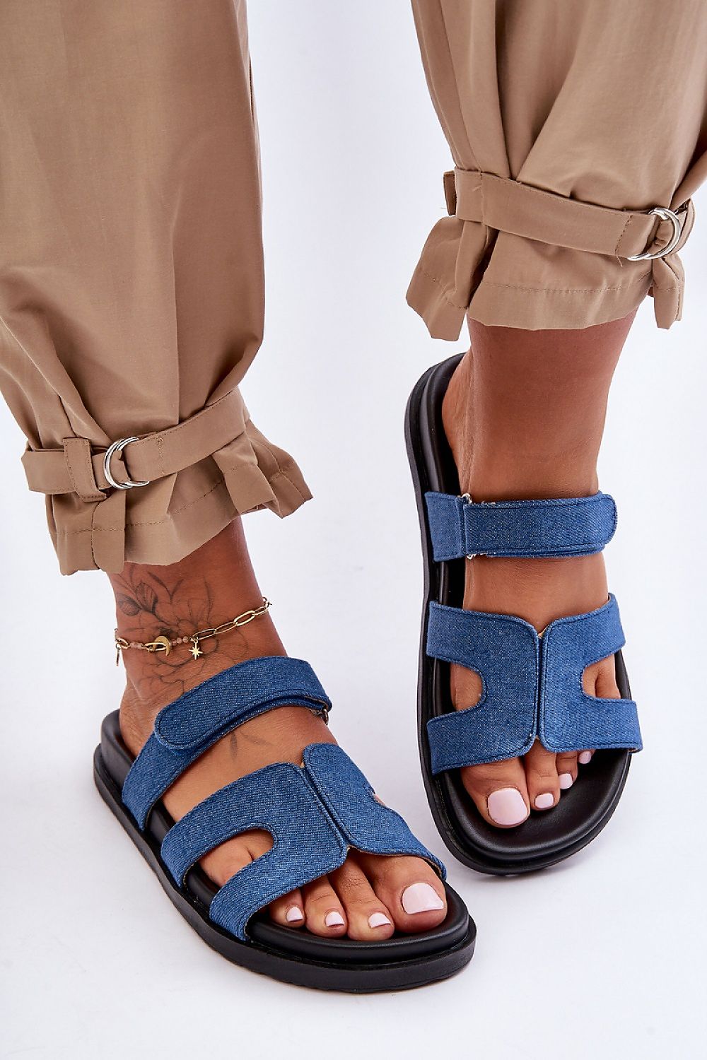 slippers model 183449 Step in style