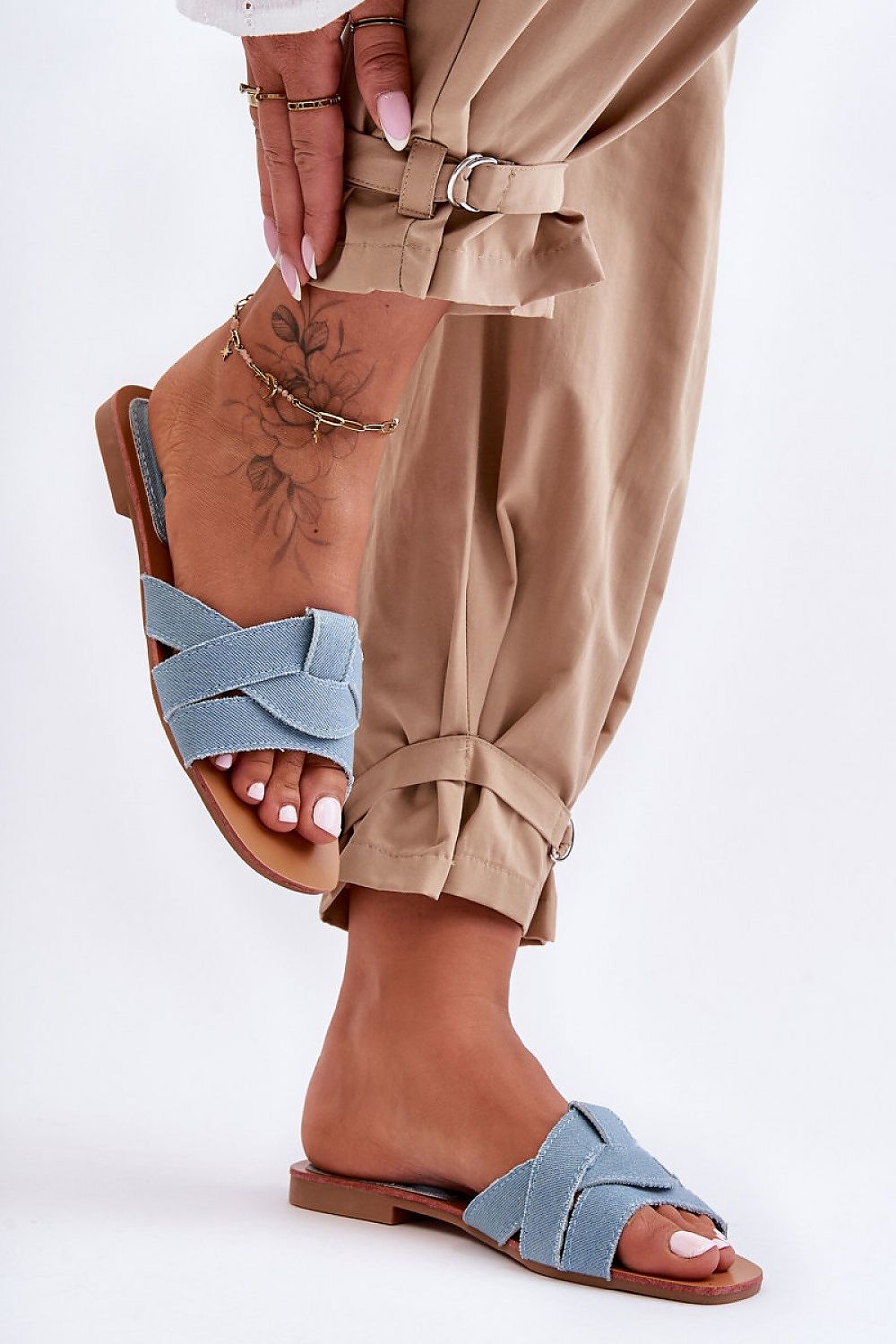 slippers model 183491 Step in style