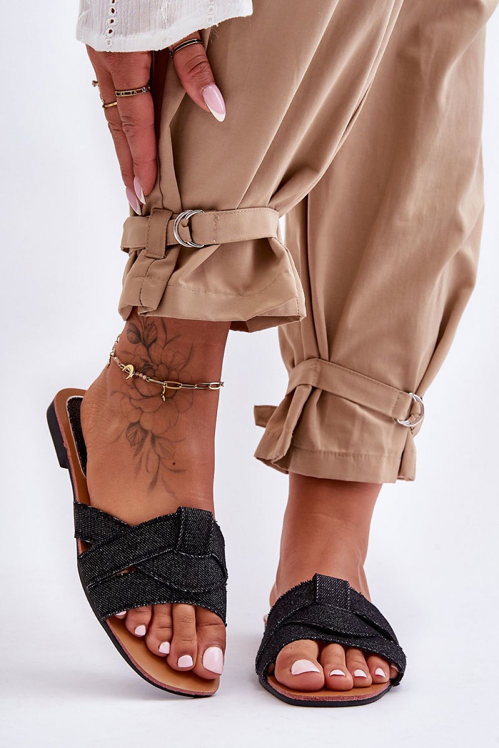 slippers model 183492 Step in style
