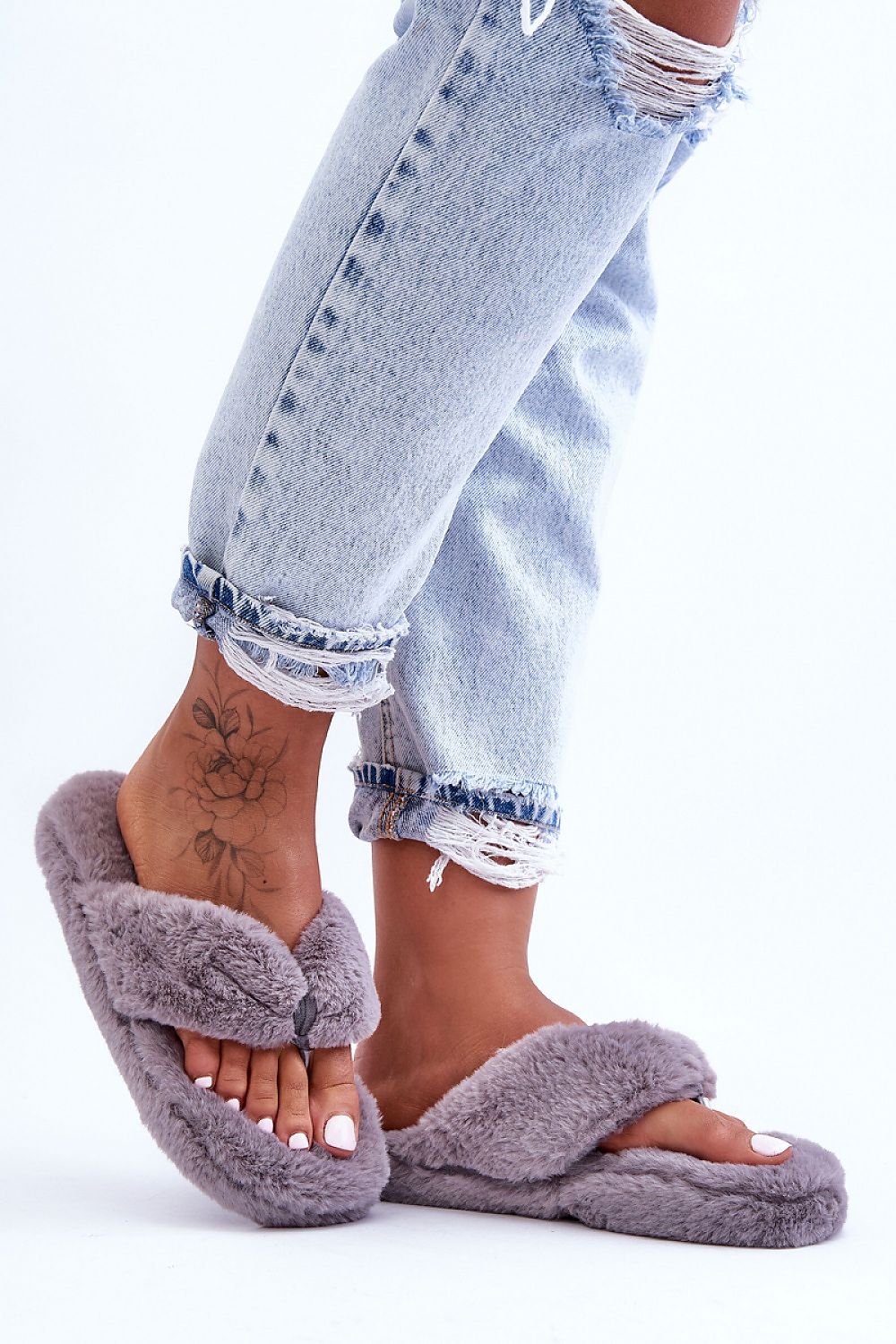 teenslippers model 183600 Step in style