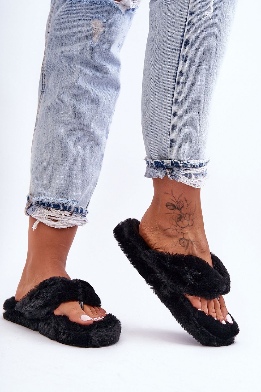 teenslippers model 183601 Step in style