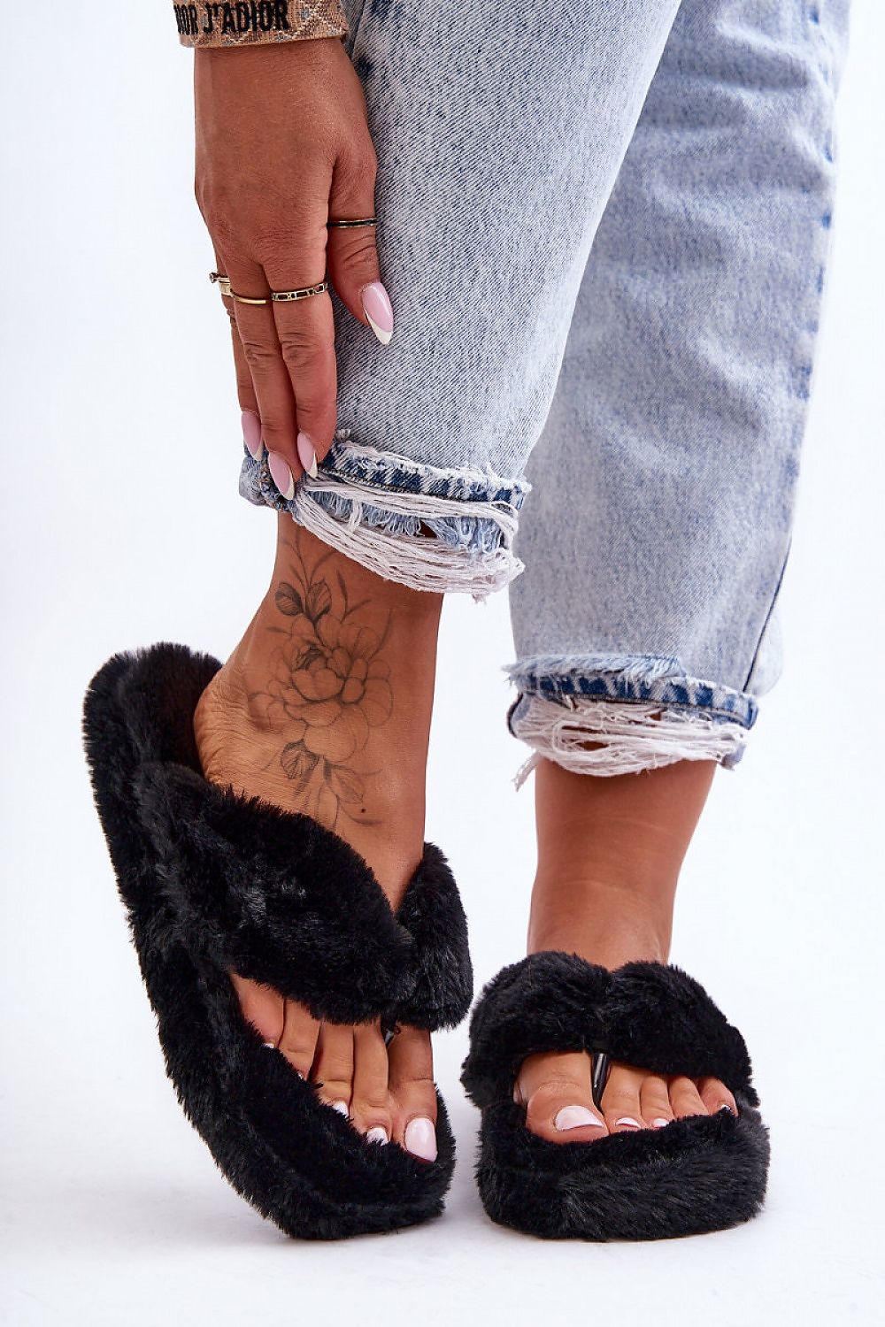 teenslippers model 183601 Step in style