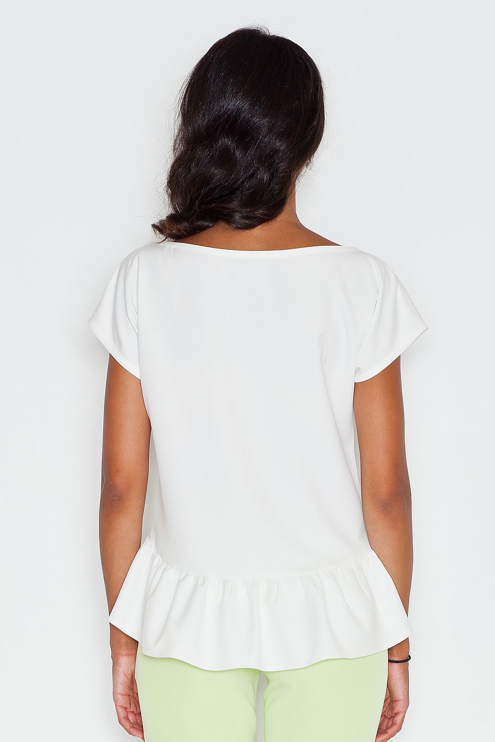 blouse model 43826 Figl