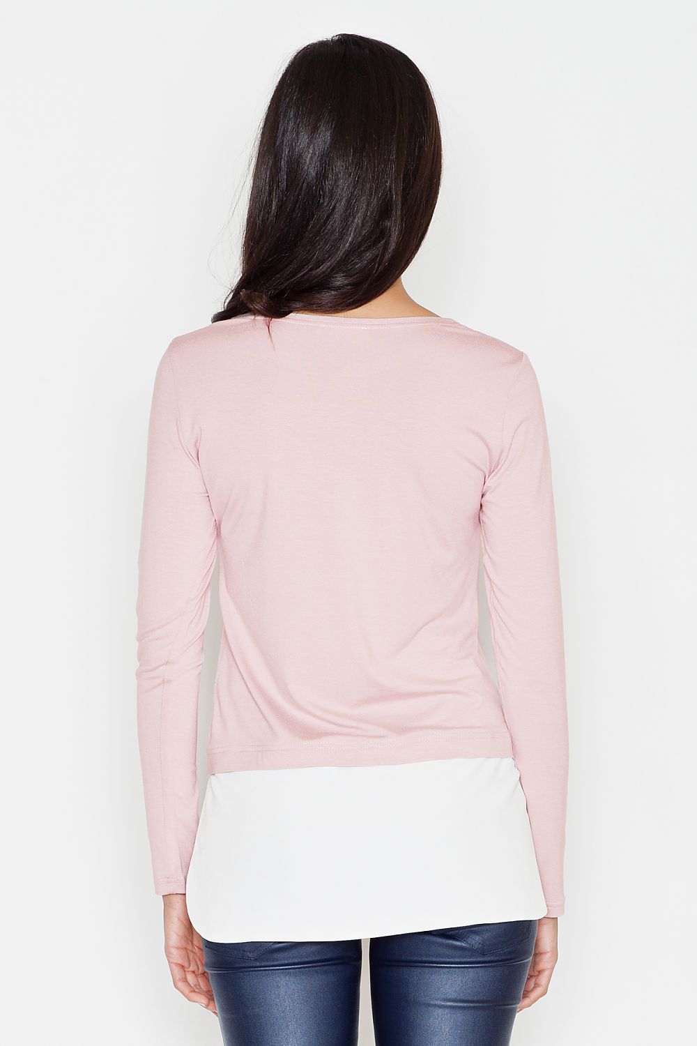 blouse model 43831 Figl