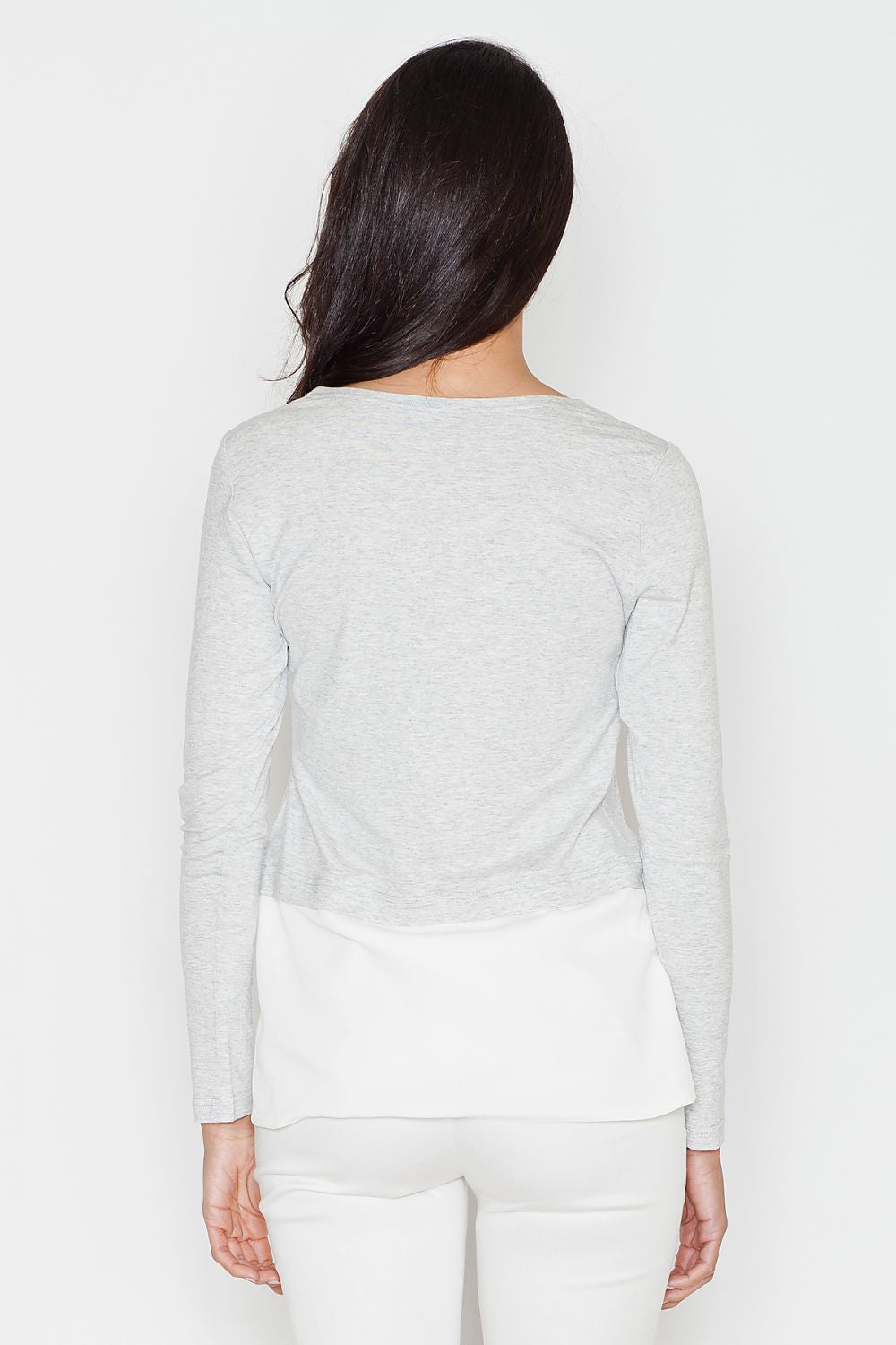 blouse model 43832 Figl