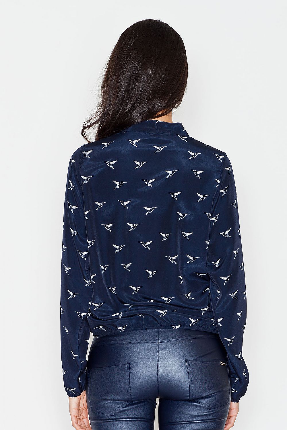 blouse model 43836 Figl