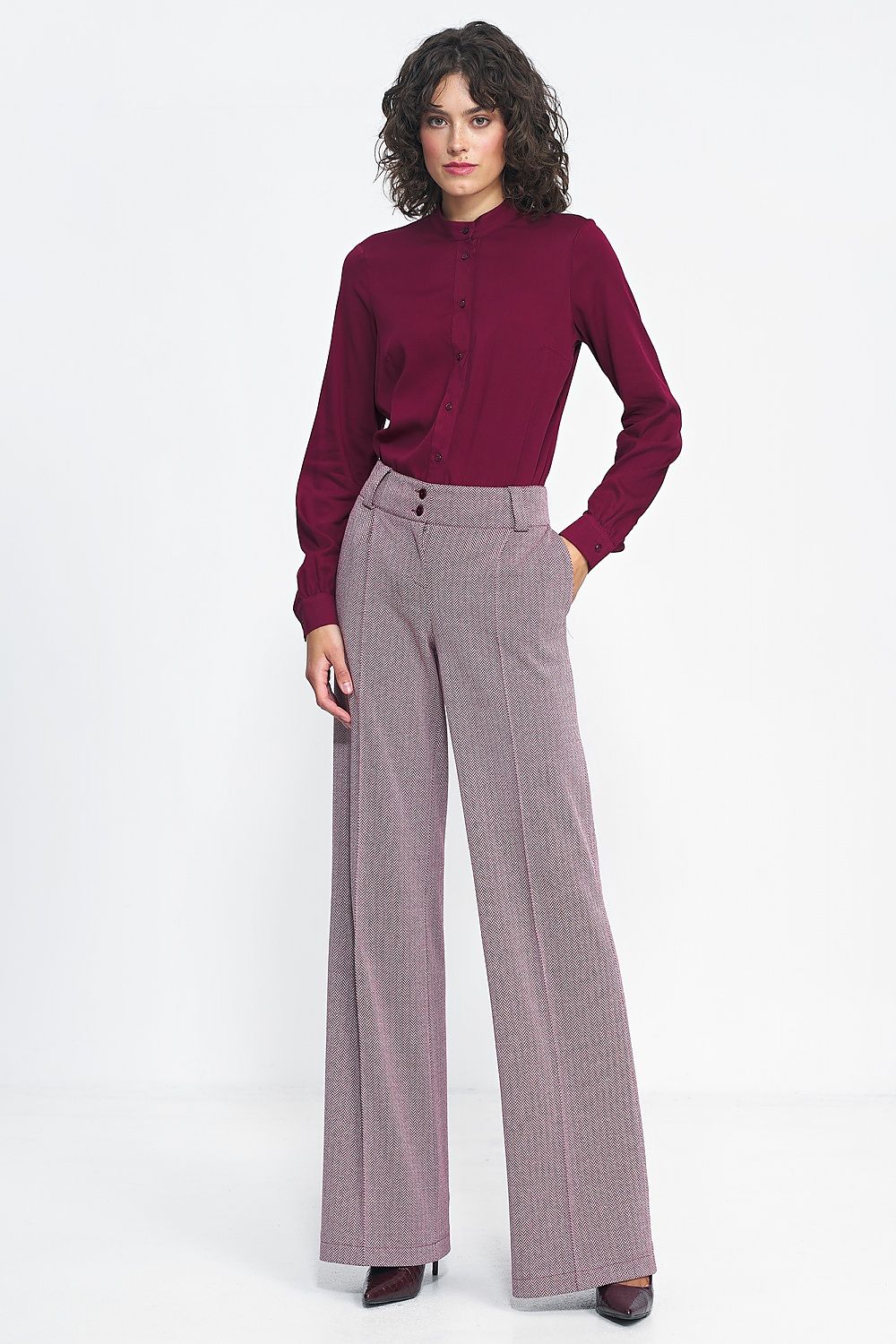 Lange broek model 184592 Nife