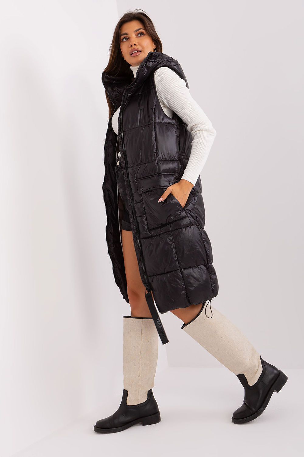 vest model 184837 Sublevel