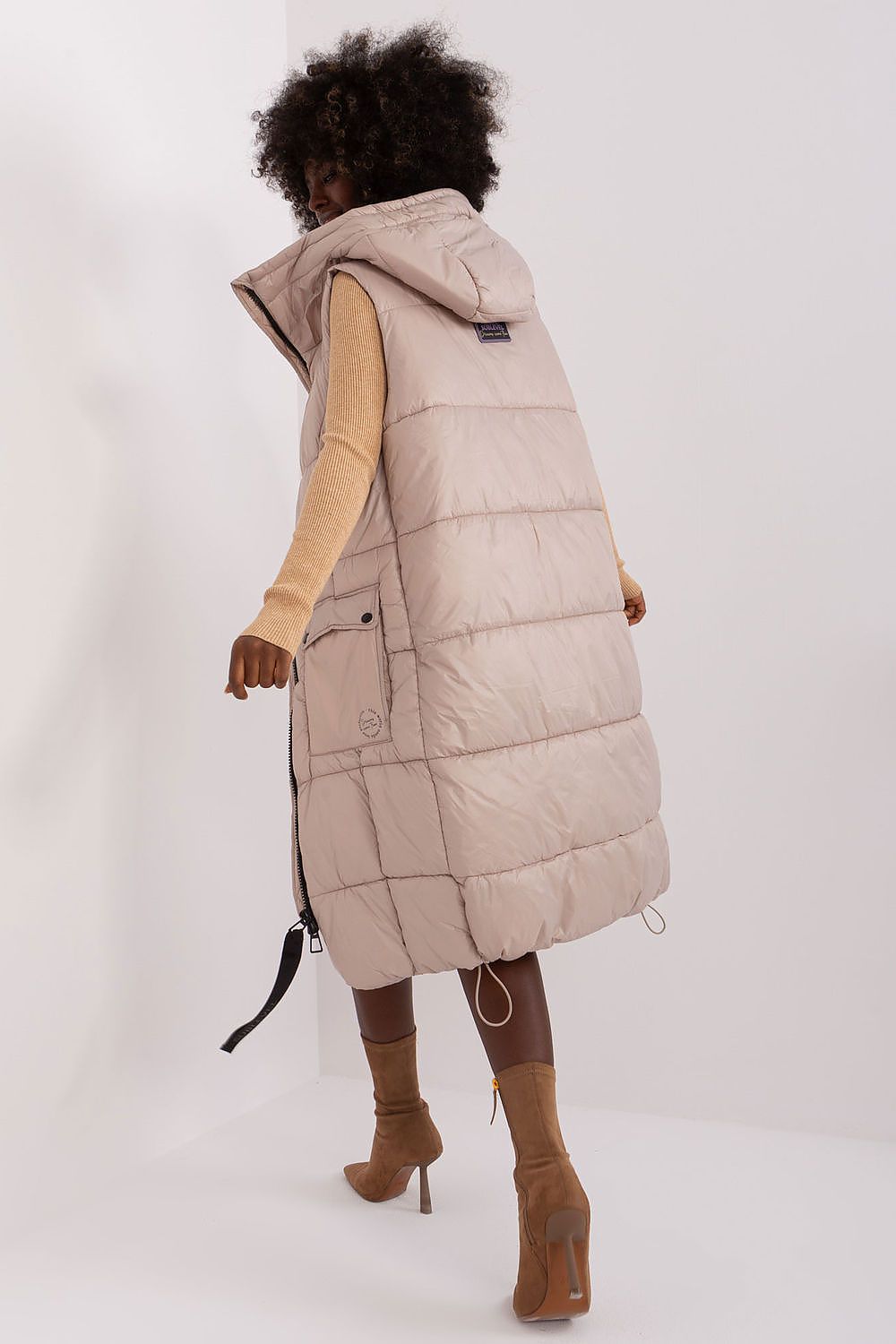 vest model 184839 Sublevel