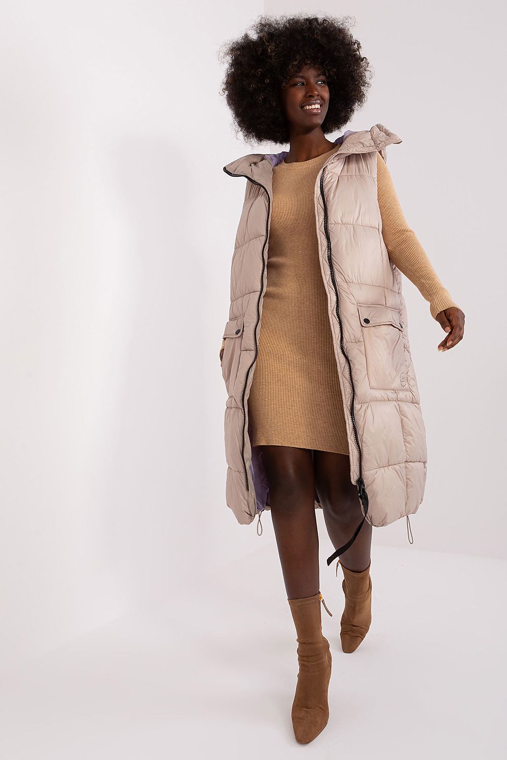 vest model 184839 Sublevel