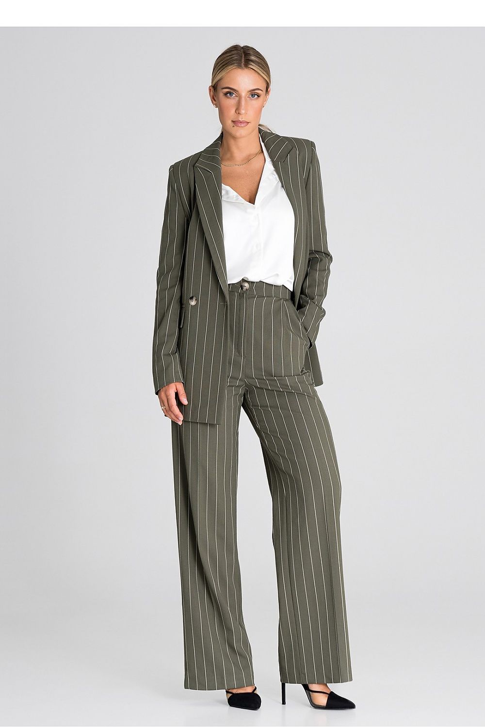 Lange broek model 185069 Figl
