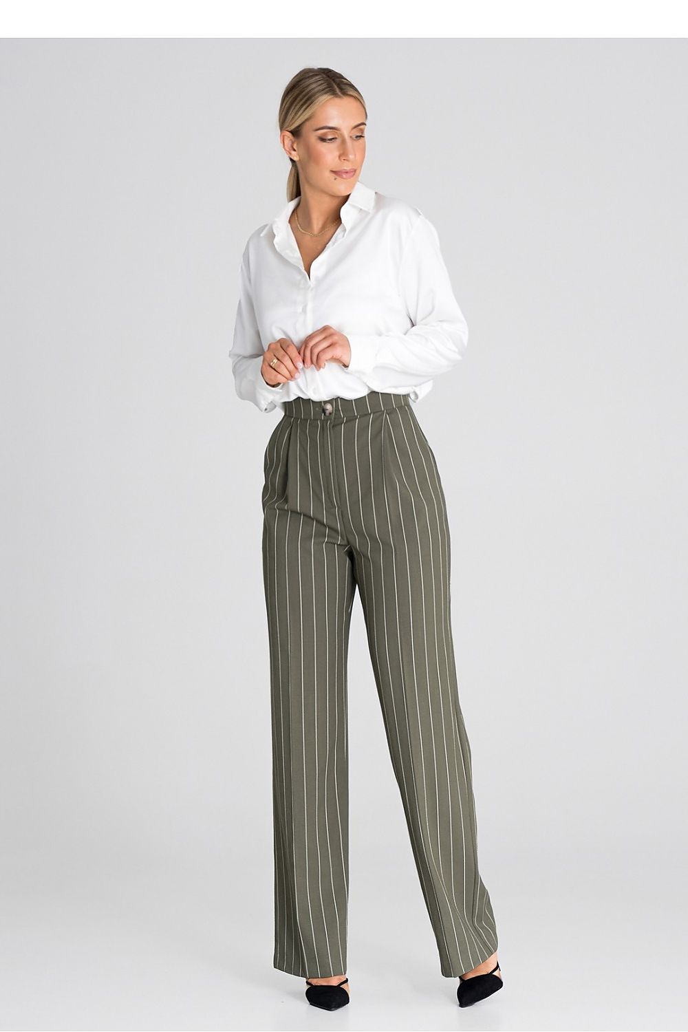 Lange broek model 185069 Figl