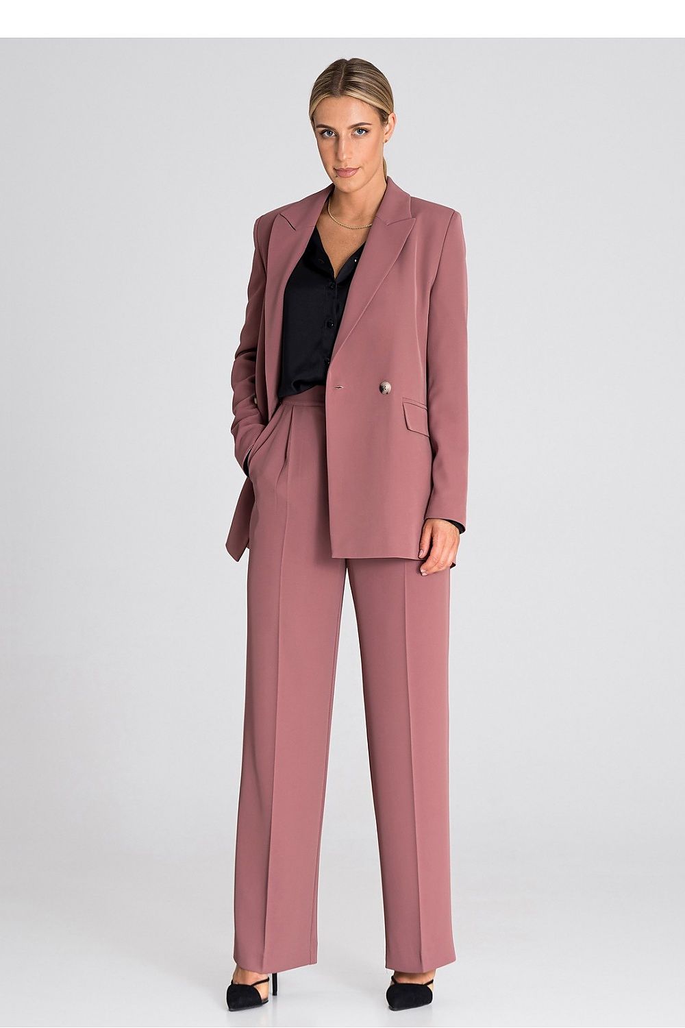 Lange broek model 185073 Figl